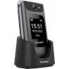 Outlet Telefon komórkowy Funker C250 Comfort Power 4G 1,77" FM BT Kamera
