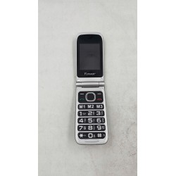 Outlet Telefon komórkowy Funker C250 Comfort Power 4G 1,77" FM BT Kamera