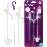 Zestaw 2 zapasowych słomek ze szczoteczką B.Box BB00525