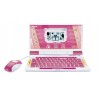 Outlet Laptop VTech Explorer Laptop Pro gry edukacyjne różowy język