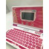 Outlet Laptop VTech Explorer Laptop Pro gry edukacyjne różowy język