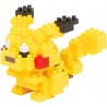 Outlet PIKACHU POKEMON NANOBLOCK KLOCKI DO UKŁADANIA