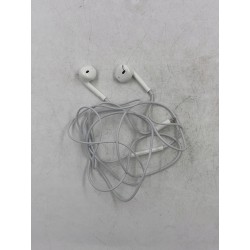 Outlet Słuchawki przewodowe douszne Apple EarPods (Lightning) białe OPIS