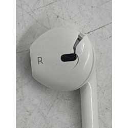 Outlet Słuchawki przewodowe douszne Apple EarPods (Lightning) białe OPIS