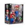 Outlet SUPER MARIO Oficjalna figurka artykulowana Movie Mario 13 cm
