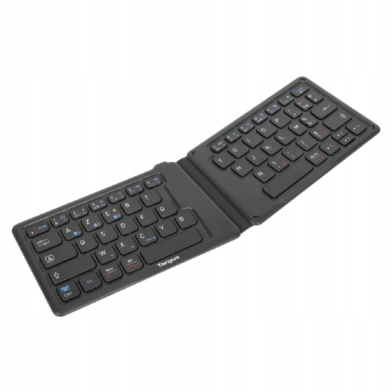 Outlet TARGUS SKŁADANA KLAWIATURA MEMBRANOWA BLUETOOTH AZERTY FR