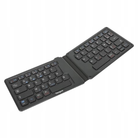 Outlet TARGUS SKŁADANA KLAWIATURA MEMBRANOWA BLUETOOTH AZERTY FR