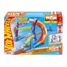 Outlet Hot Wheels Tor Wyścigowy Mistrzowski skok na pętli + pojazd