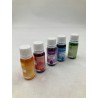 Outlet EasyCrafts Kolorowe barwniki do mydeł i bomb kąpielowych 5x10 ml
