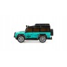 Outlet K4024 AMEWI RC Geländewagen Die Cast Model samochodu TURKUSOWY