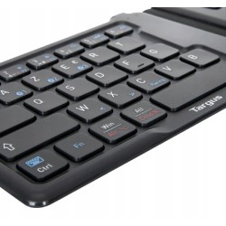 Outlet TARGUS SKŁADANA KLAWIATURA MEMBRANOWA BLUETOOTH AZERTY FR