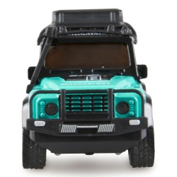 Outlet K4024 AMEWI RC Geländewagen Die Cast Model samochodu TURKUSOWY