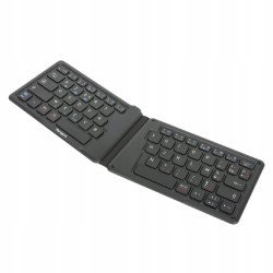 Outlet TARGUS SKŁADANA KLAWIATURA MEMBRANOWA BLUETOOTH AZERTY FR