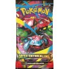 Outlet Pokémon Karty kolekcjonerskie Booster Pack Mega Evolution 18szt.