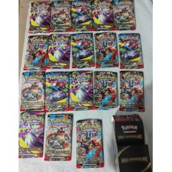 Outlet Pokémon Karty kolekcjonerskie Booster Pack Mega Evolution 18szt.