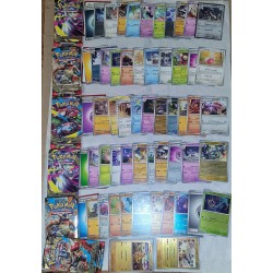 Outlet Pokémon Karty kolekcjonerskie Booster Pack Mega Evolution 18szt.