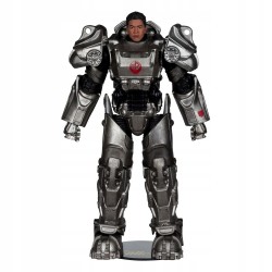 Outlet FALLOUT MAXIMUS DELUXE 18 CM FIGURKA KOLEKCJONERSKA MCFARLANE TOYS