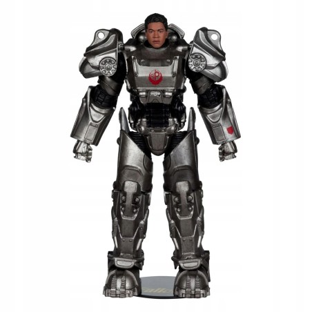 Outlet FALLOUT MAXIMUS DELUXE 18 CM FIGURKA KOLEKCJONERSKA MCFARLANE TOYS