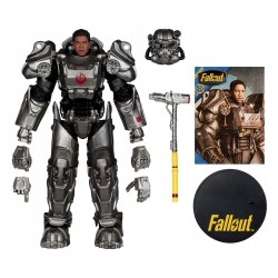 Outlet FALLOUT MAXIMUS DELUXE 18 CM FIGURKA KOLEKCJONERSKA MCFARLANE TOYS