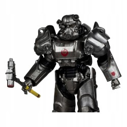 Outlet FALLOUT MAXIMUS DELUXE 18 CM FIGURKA KOLEKCJONERSKA MCFARLANE TOYS