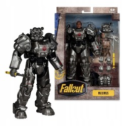 Outlet FALLOUT MAXIMUS DELUXE 18 CM FIGURKA KOLEKCJONERSKA MCFARLANE TOYS