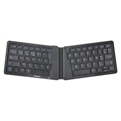 Outlet TARGUS SKŁADANA KLAWIATURA MEMBRANOWA BLUETOOTH AZERTY FR