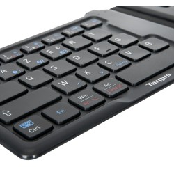 Outlet TARGUS SKŁADANA KLAWIATURA MEMBRANOWA BLUETOOTH AZERTY FR