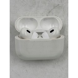 Outlet Słuchawki Apple AirPods Pro 2 gen. MagSafe USB-C Bluetooth MTJV3ZM/A
