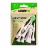 Kołeczki golfowe LIGNUM TEE biodegradowalne 16 szt. 32 mm białe
