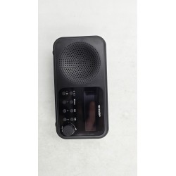 Outlet Radio sieciowo-bateryjne DAB+ FM Sharp DR-P420 Mono Czarne