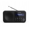 Outlet Radio sieciowo-bateryjne DAB+ FM Sharp DR-P420 Mono Czarne