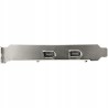 Outlet Kontroler StarTech PCI Express 2 porty