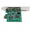 Outlet Kontroler StarTech PCI Express 2 porty