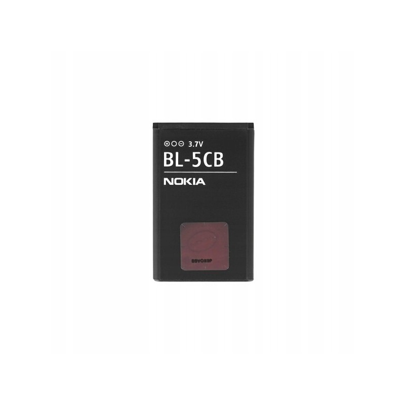Outlet Bateria do Nokia BL-5CB C1-01 113 101 100 800 mAh 3,7V Zamiennik