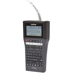 Outlet Drukarka etykiet Brother PT-H500 30 mm/sek + taśma