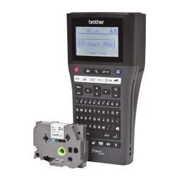 Outlet Drukarka etykiet Brother PT-H500 30 mm/sek + taśma