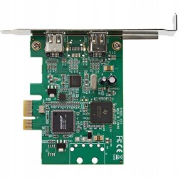 Outlet Kontroler StarTech PCI Express 2 porty