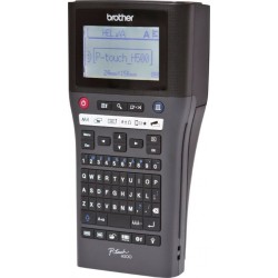 Outlet Drukarka etykiet Brother PT-H500 30 mm/sek + taśma