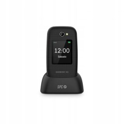 Outlet SPC Harmony 4G 128MB 1000mAh Mobilny telefon z klapką dla seniorów