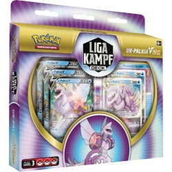 Pokémon Gra karciana kolekcjonerska: Lea-Palkia-VSTAR WERSJA NIEMIECKA