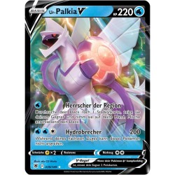 Pokémon Gra karciana kolekcjonerska: Lea-Palkia-VSTAR WERSJA NIEMIECKA