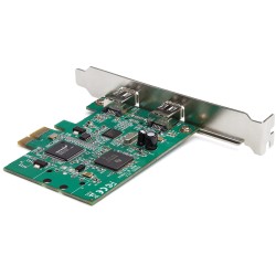 Outlet Kontroler StarTech PCI Express 2 porty