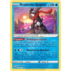 Pokémon Gra karciana kolekcjonerska: Lea-Palkia-VSTAR WERSJA NIEMIECKA