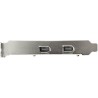 Outlet Kontroler StarTech PCI Express 2 porty