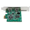 Outlet Kontroler StarTech PCI Express 2 porty