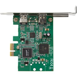 Outlet Kontroler StarTech PCI Express 2 porty