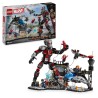 LEGO Super Heroes 76314 Kapitan Ameryka: Wojna bohaterów- bitwa