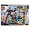 LEGO Super Heroes 76314 Kapitan Ameryka: Wojna bohaterów- bitwa