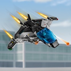 LEGO Super Heroes 76314 Kapitan Ameryka: Wojna bohaterów- bitwa