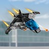 LEGO Super Heroes 76314 Kapitan Ameryka: Wojna bohaterów- bitwa